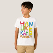 Hanukkah ist das Funukkah-Shirt T-Shirt (Vorne ganz)