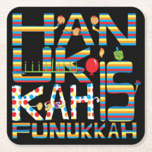 Hanukkah ist Funukkah
