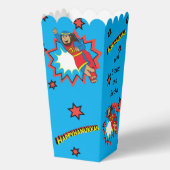 Hanukkah Judah Maccabee Geschenkschachtel (Rückseite)