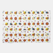 Hanukkah Judah Maccabee Geschirrtuch (Horizontal)