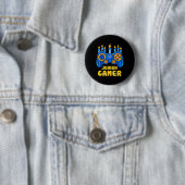 Hanukkah-Jüdischer Videospiel-Controller Gamer Cha Button (Beispiel)