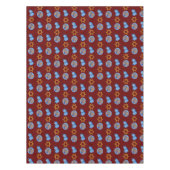 Hanukkah Kid's Tischdecken (Vorderseite)