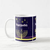 Hanukkah Kitchen Dinning Tasse Cups (Links)