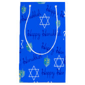 Hanukkah Kleine Geschenktüte (Vorderseite)