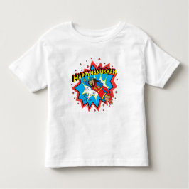 Hanukkah Kleinkind Judah Maccaba Kleinkind T-shirt