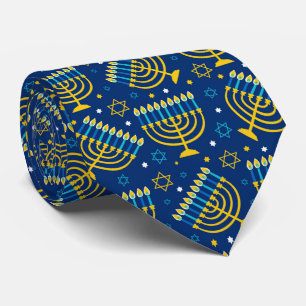 Hanukkah Krawatte