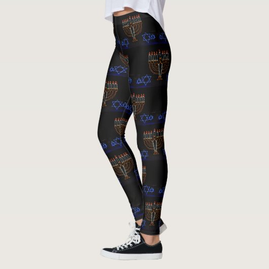 Hanukkah Leggings (Links)