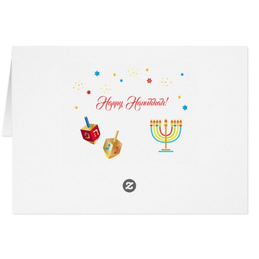 Hanukkah Lights Festival Parco delle camelie Locar (Rückseite Horizontal)