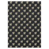 HANUKKAH LIGHTS TISCHDECKE (Vorderseite)