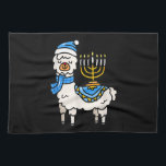 Hanukkah Llama Menorah Chanukah Alpaca Niedliches  Geschirrtuch<br><div class="desc">Hanukkah Llama Menorah Chanukah Alpaca Niedlich Girls Geschenk Frauen. Llama Geburtstagsgeschenk,  Llamas Animal Lover Geschenk,  Cool Llama Geschenk !!</div>