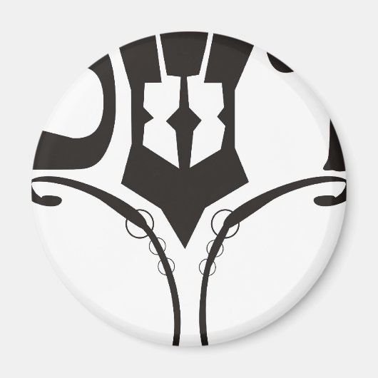 Hanukkah Magnet (Vorne)