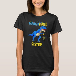 Hanukkah-Matching-Gruppenfamilienfeier Premium T-Shirt