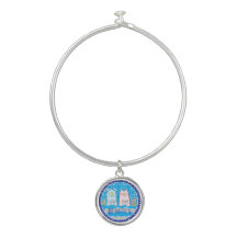 Hanukkah Maus und Freunde Bangle Bracelet