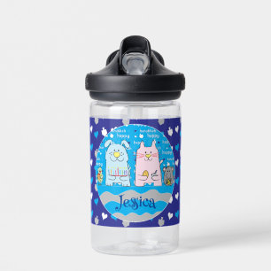 Hanukkah-Maus und Freunde Trinkflasche