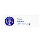 Hanukkah Menorah (Vorne)