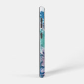 Hanukkah Menorah Samsung Galaxy S21 Handy Fall Hülle (Rechte Seite)