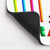 Hanukkah Miracle Mousepad (Ecke)