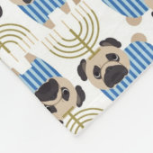 Hanukkah-Möpsen (8).jpg Fleecedecke (Ecke)