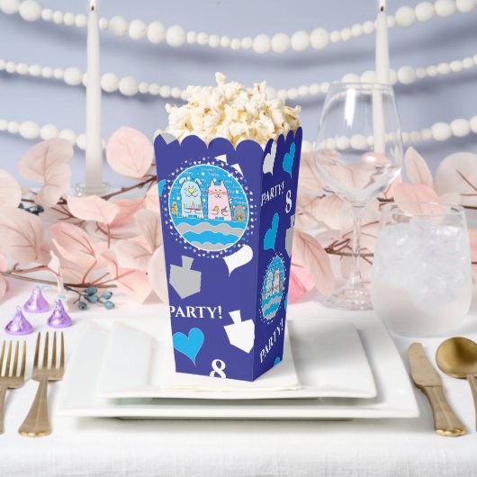 Hanukkah Mouse and Frivor Boxes Geschenkschachtel (Hochzeit)