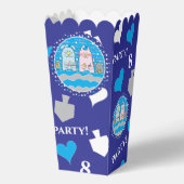 Hanukkah Mouse and Frivor Boxes Geschenkschachtel (Vorderseite)