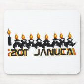 Hanukkah Mousepad (Vorne)