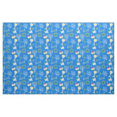 Hanukkah Pattern Stoff (Fat Quarter (45,7 x 55,9 cm))