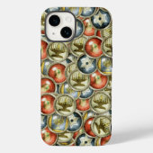 Hanukkah Phone Case (Rückseite)