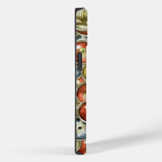Hanukkah Phone Case (Rückseite / Rechts)