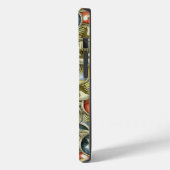 Hanukkah Phone Case (Rückseite / Links)