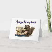 Hanukkah Platypus