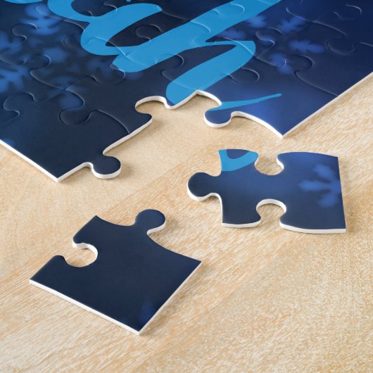 Hanukkah Puzzle (Seite)