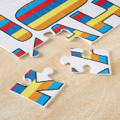 Hanukkah Puzzle für Kinder/Wh "Hanukkah ist Funukk (Seite)