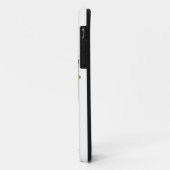 Hanukkah Rainbow Candles Gold Menorah Case-Mate iPhone Hülle (Hinten/Links)