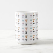 Hanukkah Religion Judaismus Kaffeetasse (Mittel)