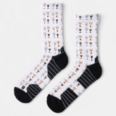 Hanukkah Religion Judaismus Socken (Links)