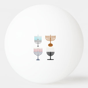 Hanukkah Religion Judaismus Tischtennisball