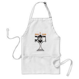 Hanukkah Schürze