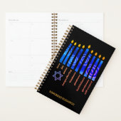 HANUKKAH Segnungen Frucht des Geistes Christlich Planer (Anzeige)