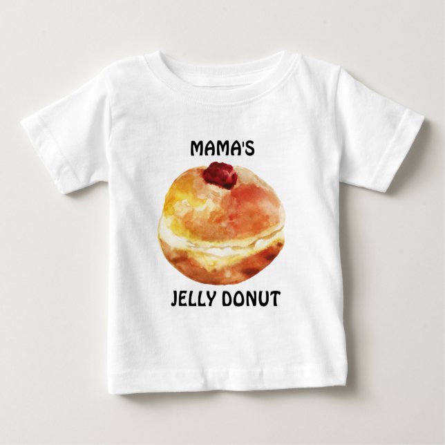 Hanukkah-Shirt Baby T-shirt (Vorderseite)
