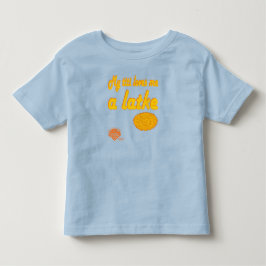 Hanukkah-Shirt für Kleinkinder - "Titi liebt mich  Kleinkind T-shirt