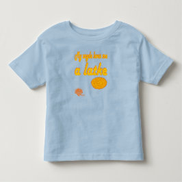 Hanukkah-Shirt für Kleinkinder - "Zayde liebt mich Kleinkind T-shirt