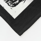 Hanukkah Skeleton Coffee Dreidel Jewish Menorah Ch Fleecedecke (Ecke)