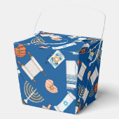 Hanukkah-Spaß-Geschenkbox Geschenkschachtel (Vorderseite)