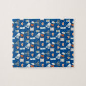 Hanukkah-Spaß-Puzzle Puzzle (Horizontal)