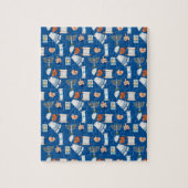 Hanukkah-Spaß-Puzzle Puzzle (Vertikal)