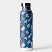 Hanukkah-Spaß-Wasserflasche Trinkflasche (Links)
