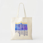 HANUKKAH Spirituelles Obst Christlich Tragetasche<br><div class="desc">Stilvolle HANUKKAH Spirituelle Frucht Christliche unisex tote Tasche, speziell entworfen mit der Menorah von Hanukkah und der neunfachen Frucht des Heiligen Geistes des Christlichen Glaubens: Liebe, Freude, Frieden, Langleid, Güte, Güte, Treue, Selbstverwirklichung. Diese Hanukkah Tote Tasche wäre ein großes Geschenk für die messianischen Juden zu feiern Chanukah Saison und Yeshua,...</div>