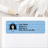 Hanukkah Star von David - Cavalier (Insitu)