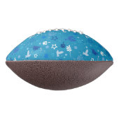 Hanukkah Stars Football (Gedreht 90)