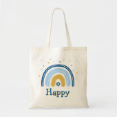 HANUKKAH Stars Menorah Dreidel Tote Bag Tragetasche (Vorne)